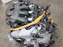 Load image into Gallery viewer, JDM 17 18 19 20 Nissan Pathfinder Infiniti QX60 VQ35DD 3.5L engine only