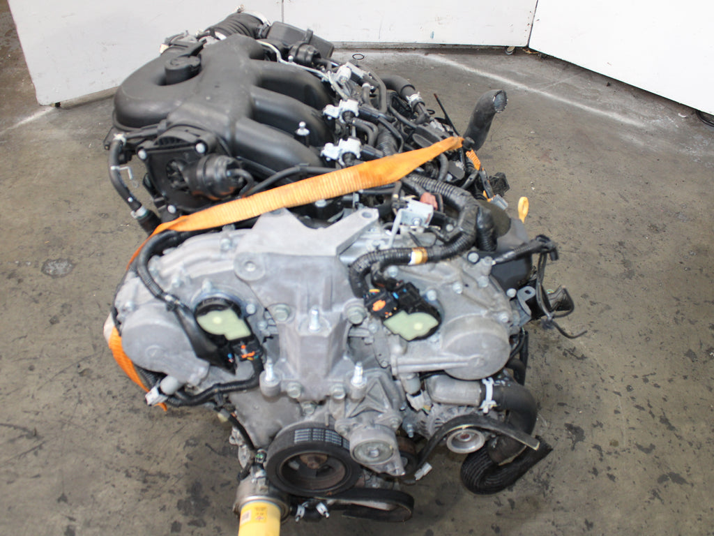 JDM 17 18 19 20 Nissan Pathfinder Infiniti QX60 VQ35DD 3.5L engine only