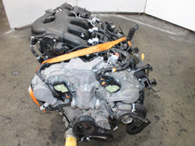 Load image into Gallery viewer, JDM 17 18 19 20 Nissan Pathfinder Infiniti QX60 VQ35DD 3.5L engine only