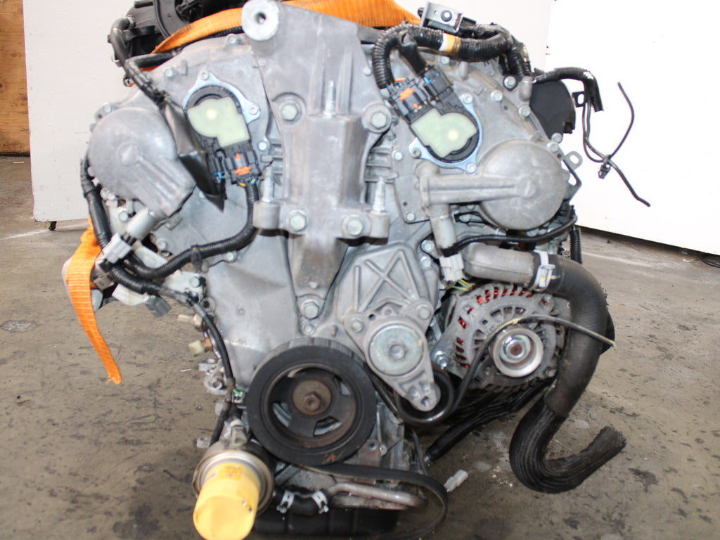 JDM 17 18 19 20 Nissan Pathfinder Infiniti QX60 VQ35DD 3.5L engine only