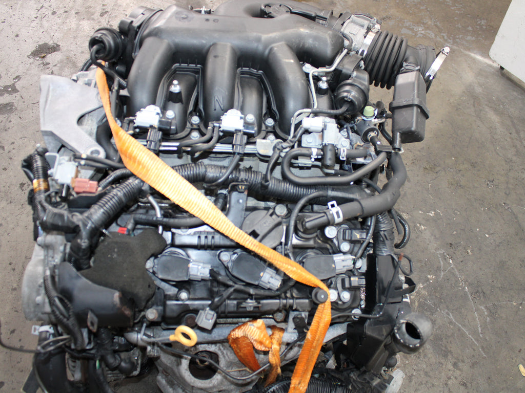 JDM 17 18 19 20 Nissan Pathfinder Infiniti QX60 VQ35DD 3.5L engine only