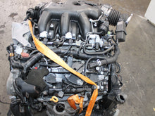 Load image into Gallery viewer, JDM 17 18 19 20 Nissan Pathfinder Infiniti QX60 VQ35DD 3.5L engine only