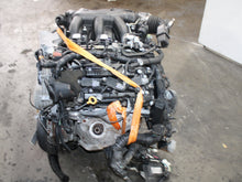 Load image into Gallery viewer, JDM 17 18 19 20 Nissan Pathfinder Infiniti QX60 VQ35DD 3.5L engine only
