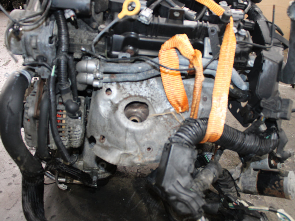 JDM 17 18 19 20 Nissan Pathfinder Infiniti QX60 VQ35DD 3.5L engine only