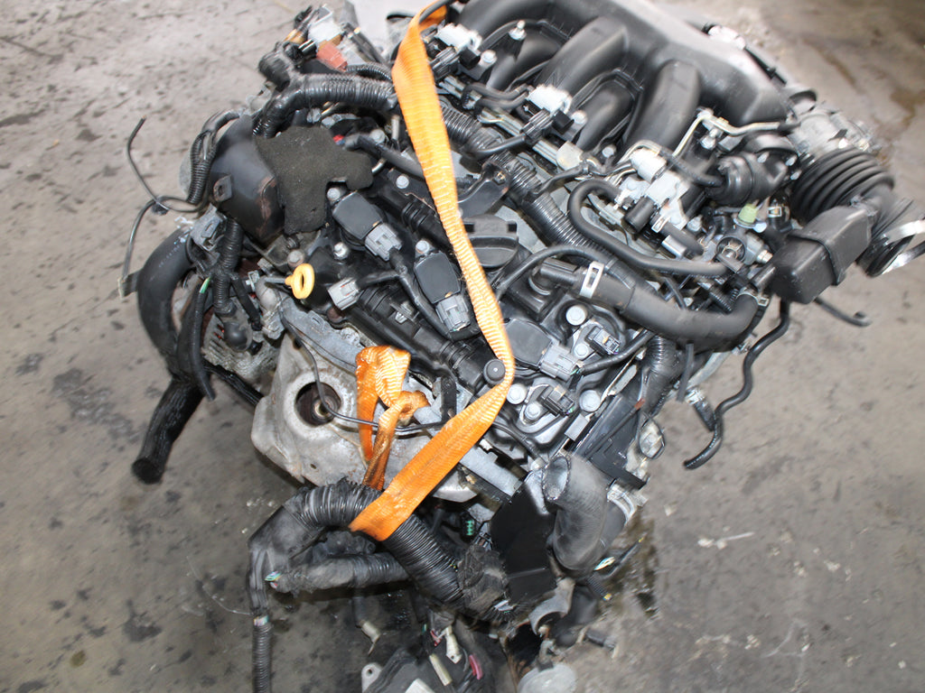 JDM 17 18 19 20 Nissan Pathfinder Infiniti QX60 VQ35DD 3.5L engine only