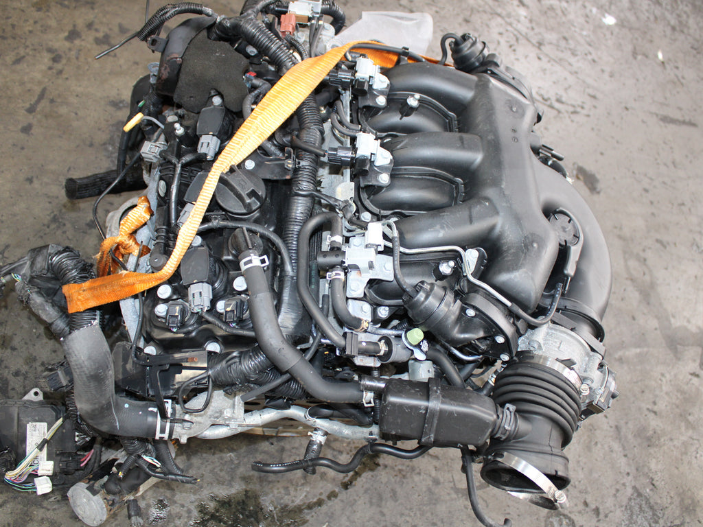 JDM 17 18 19 20 Nissan Pathfinder Infiniti QX60 VQ35DD 3.5L engine only