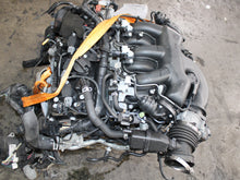 Load image into Gallery viewer, JDM 17 18 19 20 Nissan Pathfinder Infiniti QX60 VQ35DD 3.5L engine only