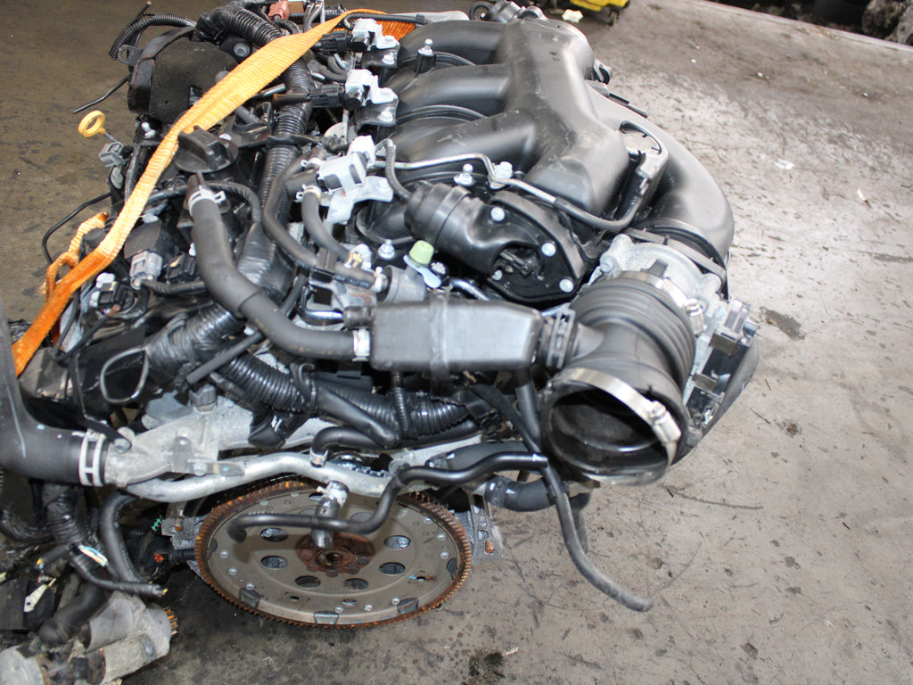 JDM 17 18 19 20 Nissan Pathfinder Infiniti QX60 VQ35DD 3.5L engine only