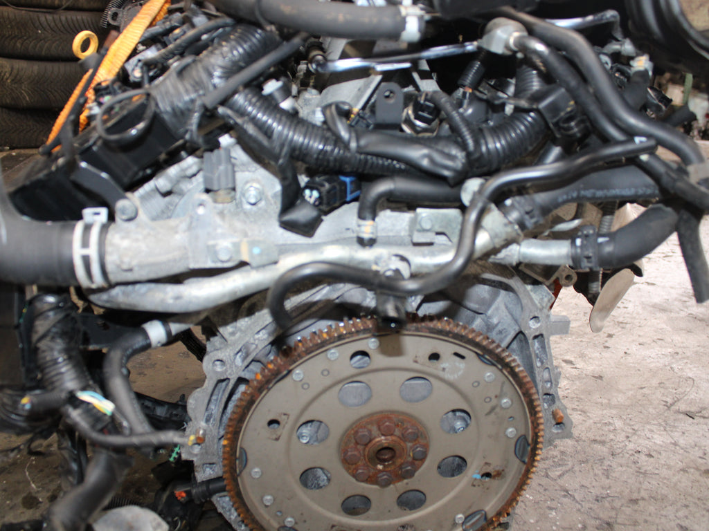 JDM 17 18 19 20 Nissan Pathfinder Infiniti QX60 VQ35DD 3.5L engine only