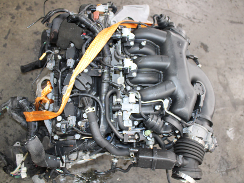 JDM 17 18 19 20 Nissan Pathfinder Infiniti QX60 VQ35DD 3.5L engine only