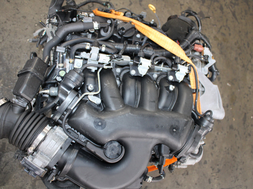 JDM 17 18 19 20 Nissan Pathfinder Infiniti QX60 VQ35DD 3.5L engine only