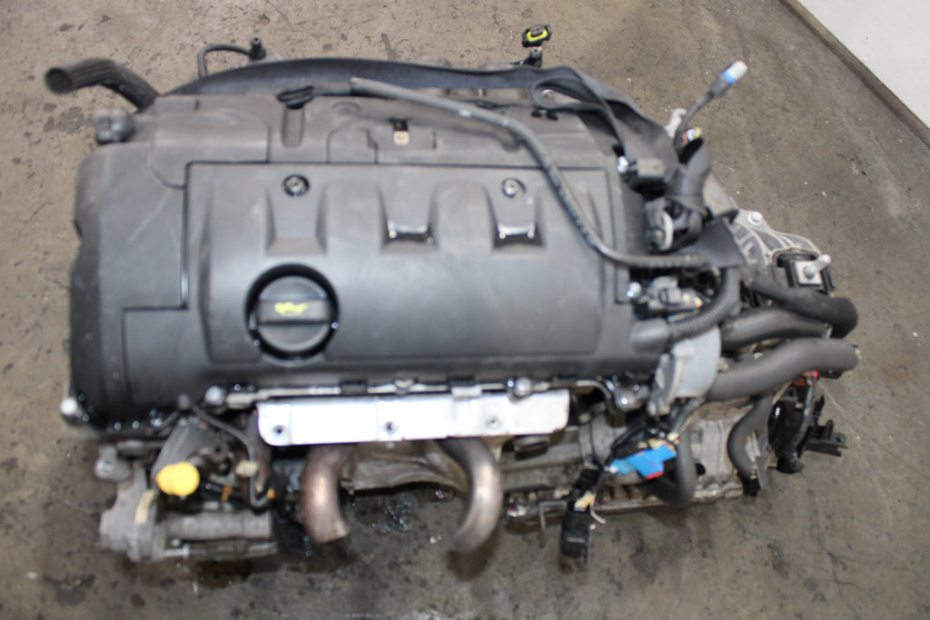 2006-2010 Mini Cooper N12B16A Motor Non Turbo 1.6L 4-Cyl Engine