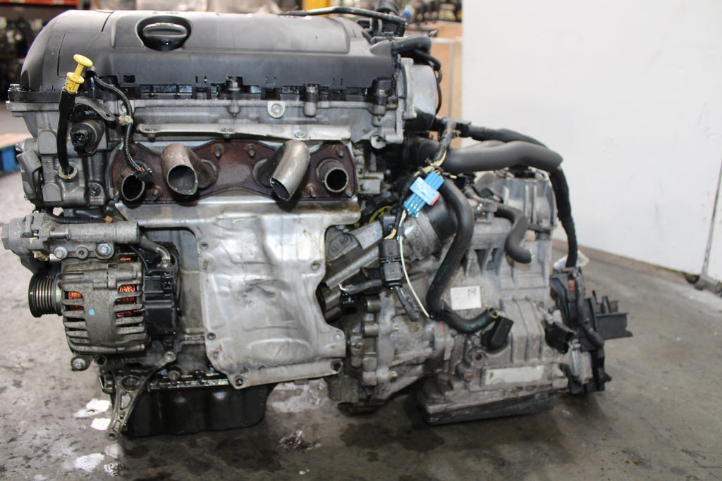 2006-2010 Mini Cooper N12B16A Motor Non Turbo 1.6L 4-Cyl Engine