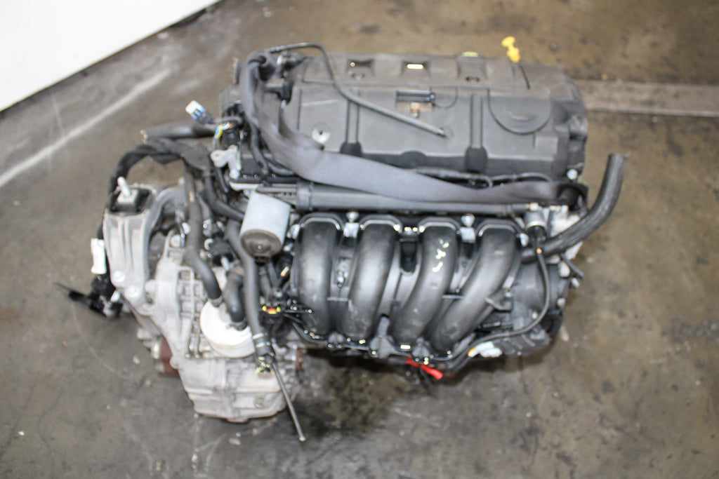 2006-2010 Mini Cooper N12B16A Motor Non Turbo 1.6L 4-Cyl Engine