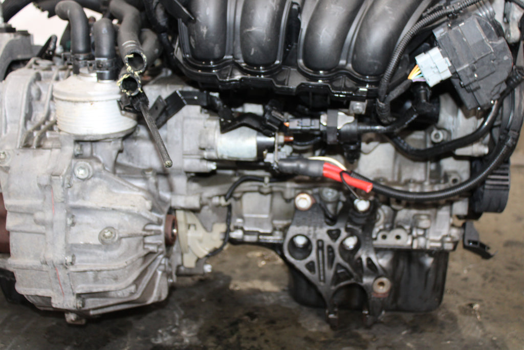 2006-2010 Mini Cooper N12B16A Motor Non Turbo 1.6L 4-Cyl Engine