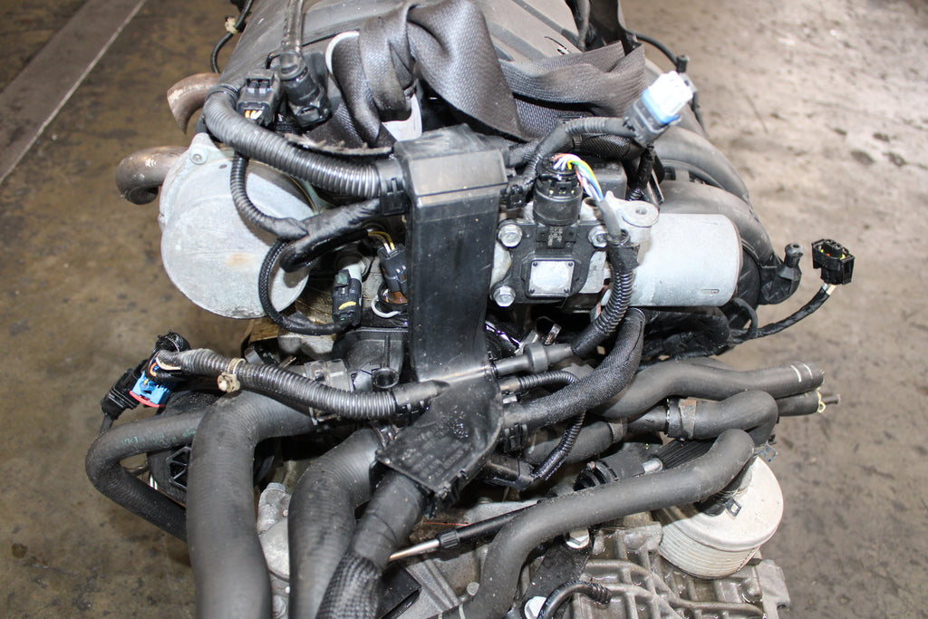 2006-2010 Mini Cooper N12B16A Motor Non Turbo 1.6L 4-Cyl Engine