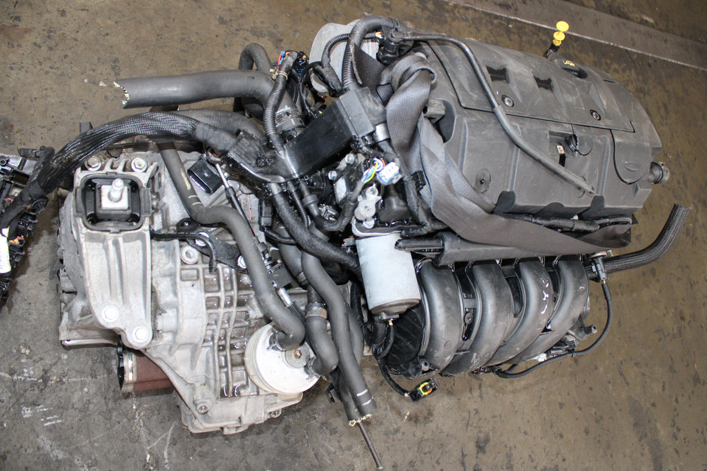 2006-2010 Mini Cooper N12B16A Motor Non Turbo 1.6L 4-Cyl Engine