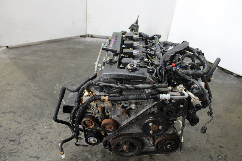 JDM 2006-2015 Mazda Miata Motor 6 Speed LF 1.8L 4 Cyl Engine