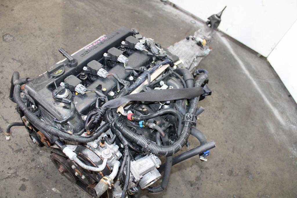JDM 2006-2015 Mazda Miata Motor 6 Speed LF 1.8L 4 Cyl Engine