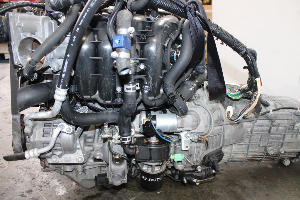 JDM 2006-2015 Mazda Miata Motor 6 Speed LF 1.8L 4 Cyl Engine