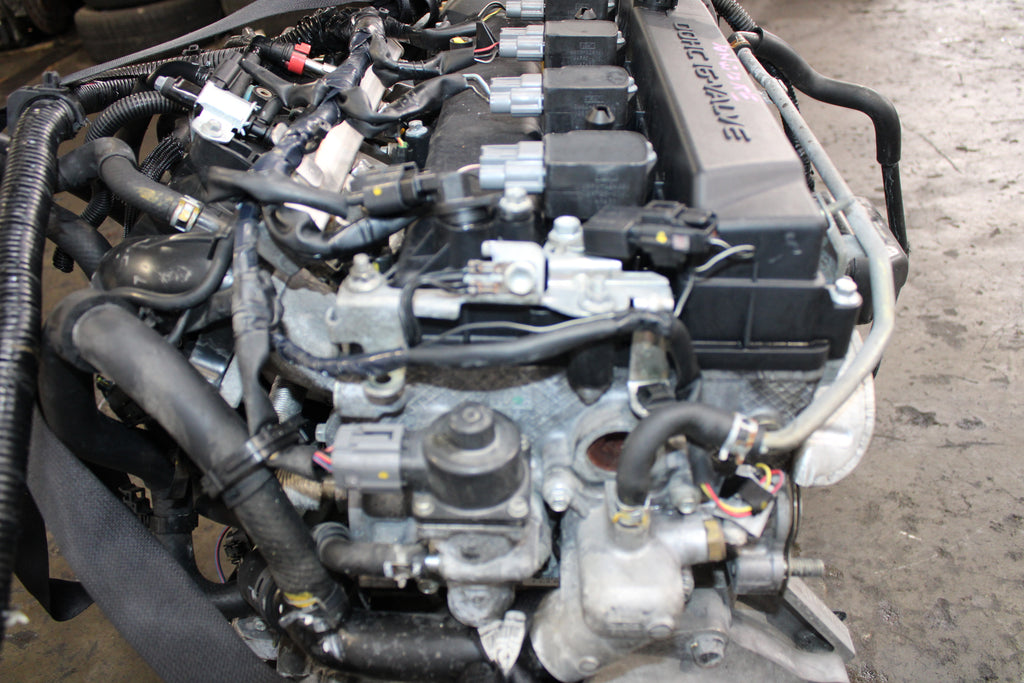 JDM 2006-2015 Mazda Miata Motor 6 Speed LF 1.8L 4 Cyl Engine
