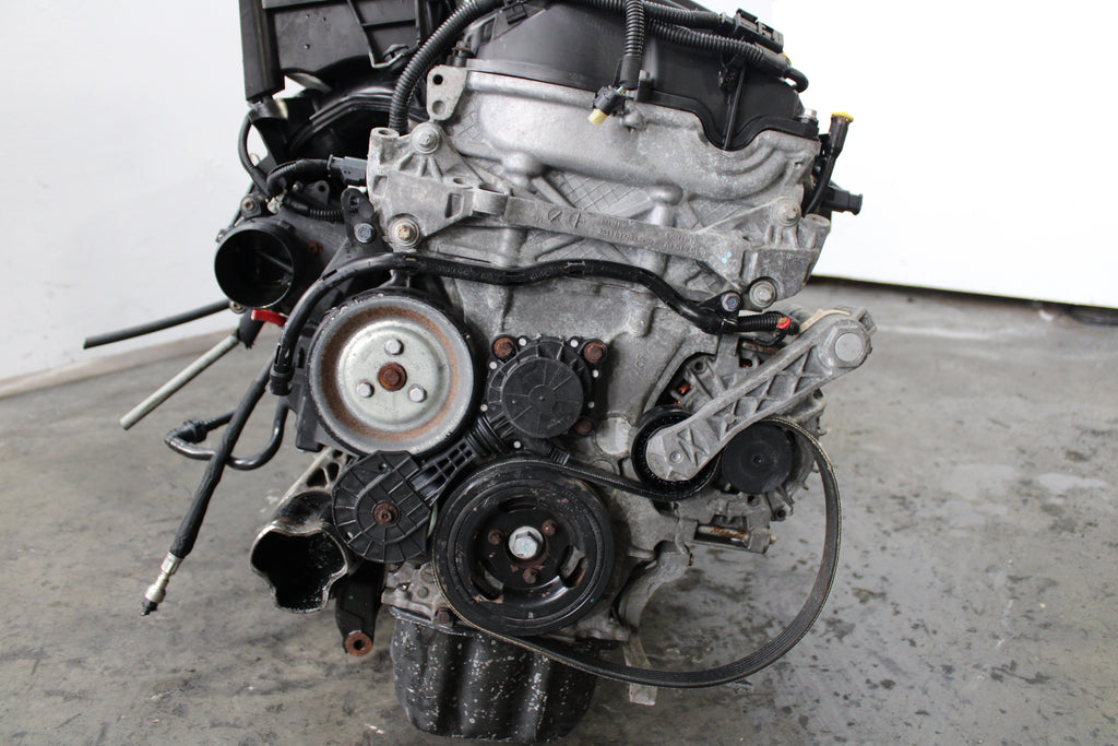 2012-2015 Mini Cooper S N18 Motor Turbo 6 Speed Manual Trans 1.6L 4-Cyl Engine