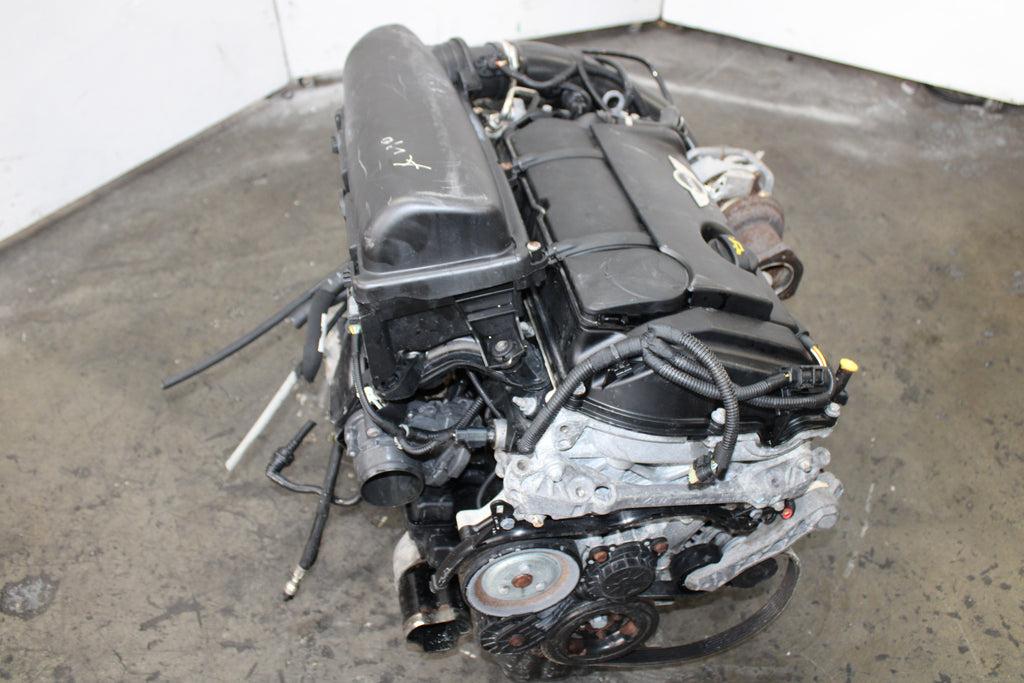 2012-2015 Mini Cooper S N18 Motor Turbo 6 Speed Manual Trans 1.6L 4-Cyl Engine