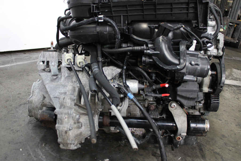 2012-2015 Mini Cooper S N18 Motor Turbo 6 Speed Manual Trans 1.6L 4-Cyl Engine
