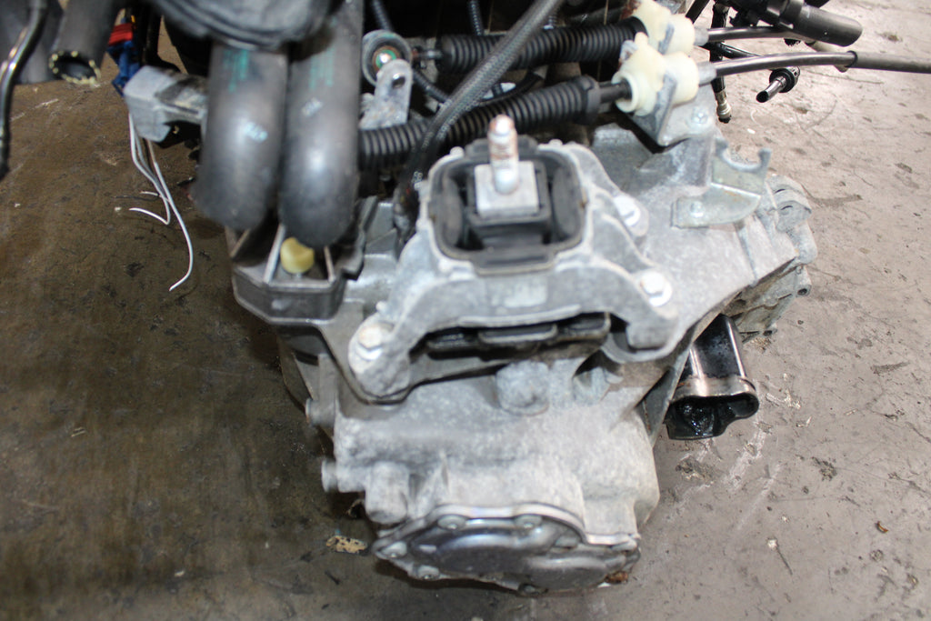 2012-2015 Mini Cooper S N18 Motor Turbo 6 Speed Manual Trans 1.6L 4-Cyl Engine