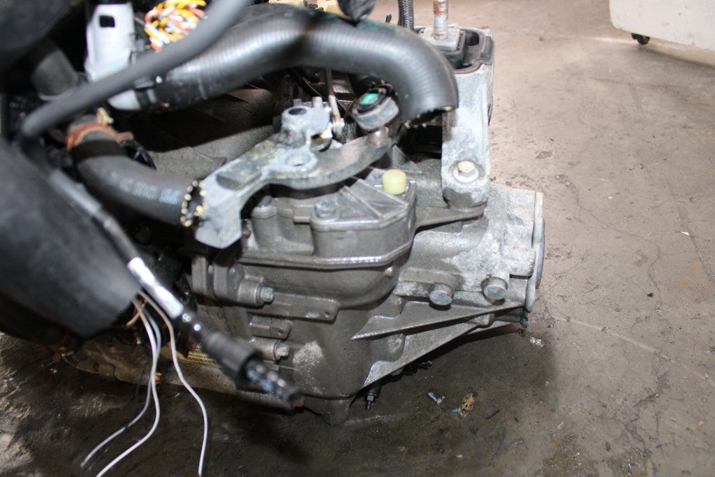 2012-2015 Mini Cooper S N18 Motor Turbo 6 Speed Manual Trans 1.6L 4-Cyl Engine