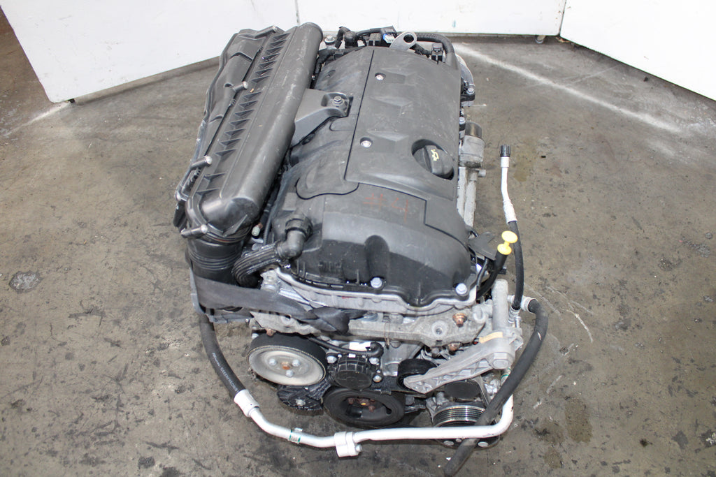2011-2012 Mini Cooper N16B Motor Non Turbo 1.6L 4-Cyl Engine