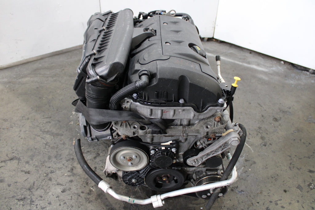 2011-2012 Mini Cooper N16B Motor Non Turbo 1.6L 4-Cyl Engine