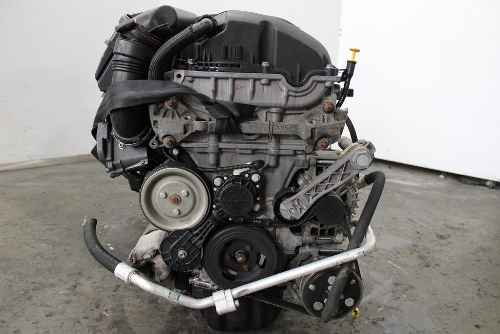 2011-2012 Mini Cooper N16B Motor Non Turbo 1.6L 4-Cyl Engine