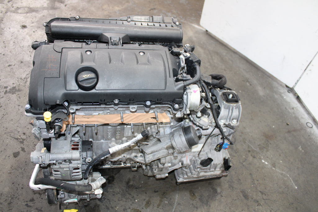 2011-2012 Mini Cooper N16B Motor Non Turbo 1.6L 4-Cyl Engine