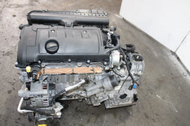 2011-2012 Mini Cooper N16B Motor Non Turbo 1.6L 4-Cyl Engine