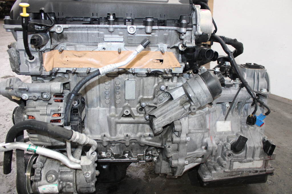 2011-2012 Mini Cooper N16B Motor Non Turbo 1.6L 4-Cyl Engine