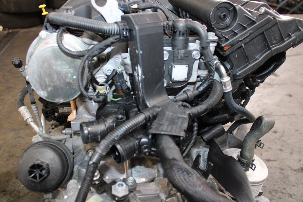 2011-2012 Mini Cooper N16B Motor Non Turbo 1.6L 4-Cyl Engine