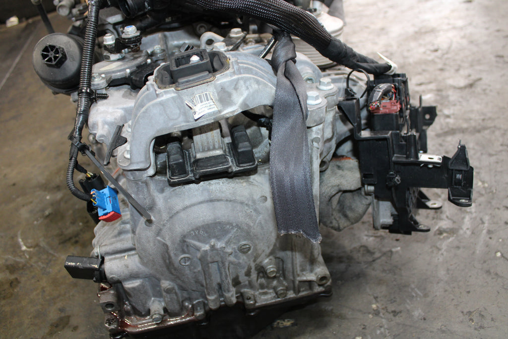 2011-2012 Mini Cooper N16B Motor Non Turbo 1.6L 4-Cyl Engine