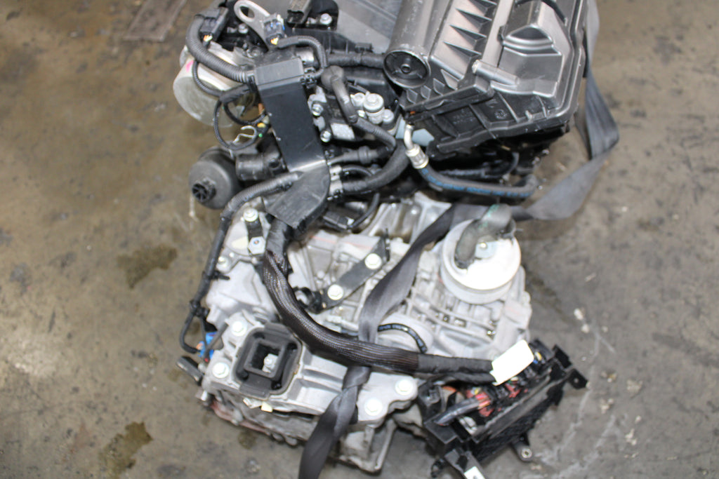 2011-2012 Mini Cooper N16B Motor Non Turbo 1.6L 4-Cyl Engine