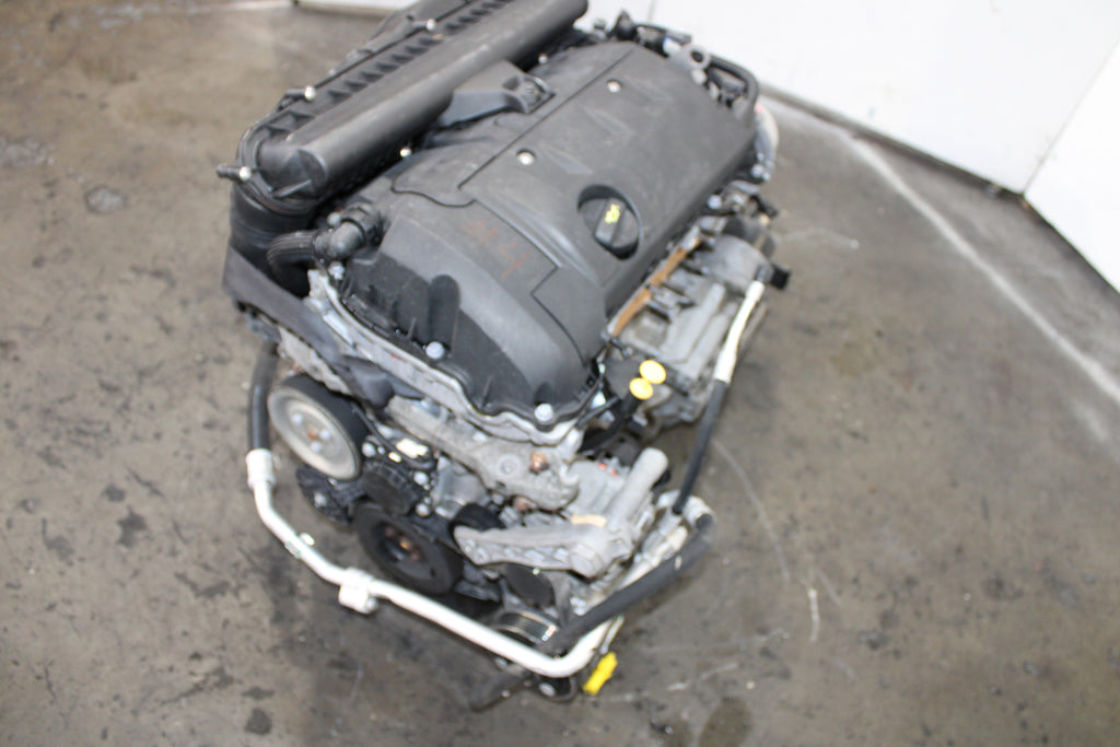 2011-2012 Mini Cooper N16B Motor Non Turbo 1.6L 4-Cyl Engine