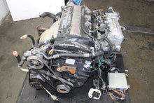 Load image into Gallery viewer, JDM 1997-2001 Honda Prelude Motor 5 Speed H22A 2.2L 4 Cyl Engine