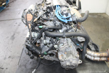 Load image into Gallery viewer, JDM 1997-2001 Honda Prelude Motor 5 Speed H22A 2.2L 4 Cyl Engine