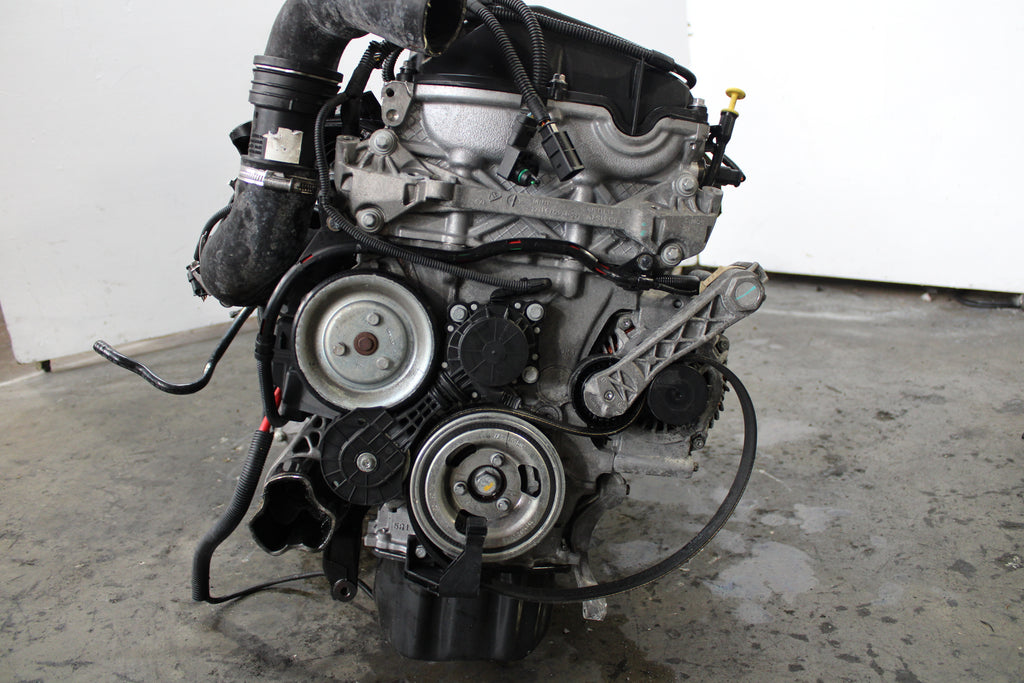 2013-2015 Mini Cooper S Motor Turbo 6 Speed Manual Transmission 1.6L 4-Cyl Engine