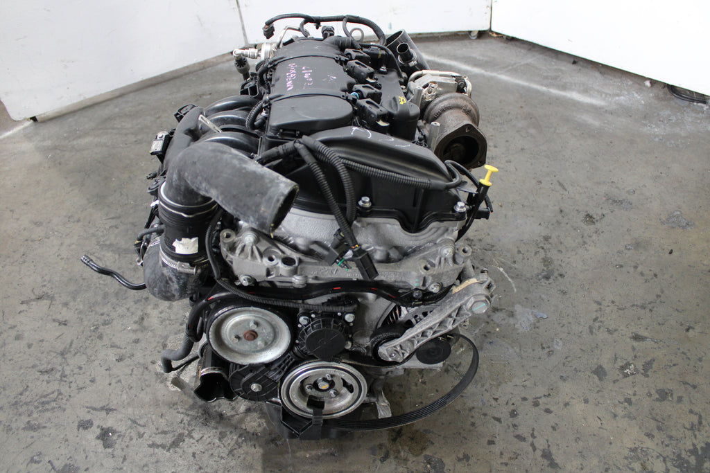 2013-2015 Mini Cooper S Motor Turbo 6 Speed Manual Transmission 1.6L 4-Cyl Engine
