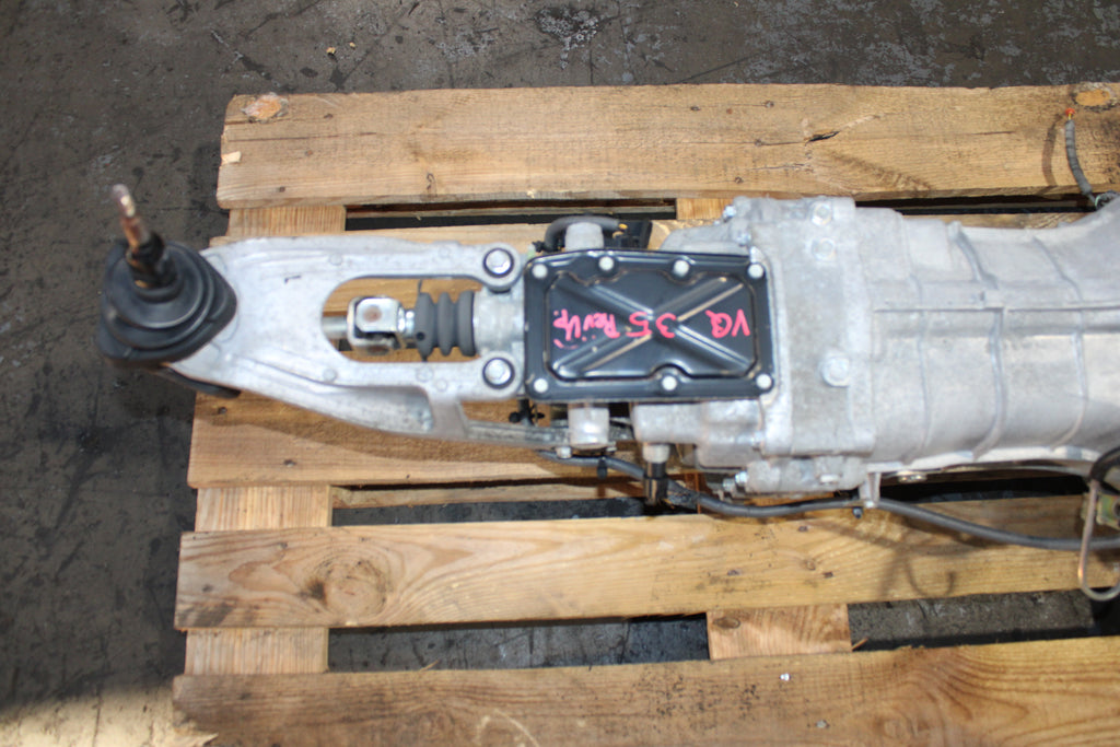 JDM 2005-2006 Infiniti G35 Nissan 350Z CD009 6 Speed Manual VQ35DE-REVVUP 3.5L 6 Cyl Transmission