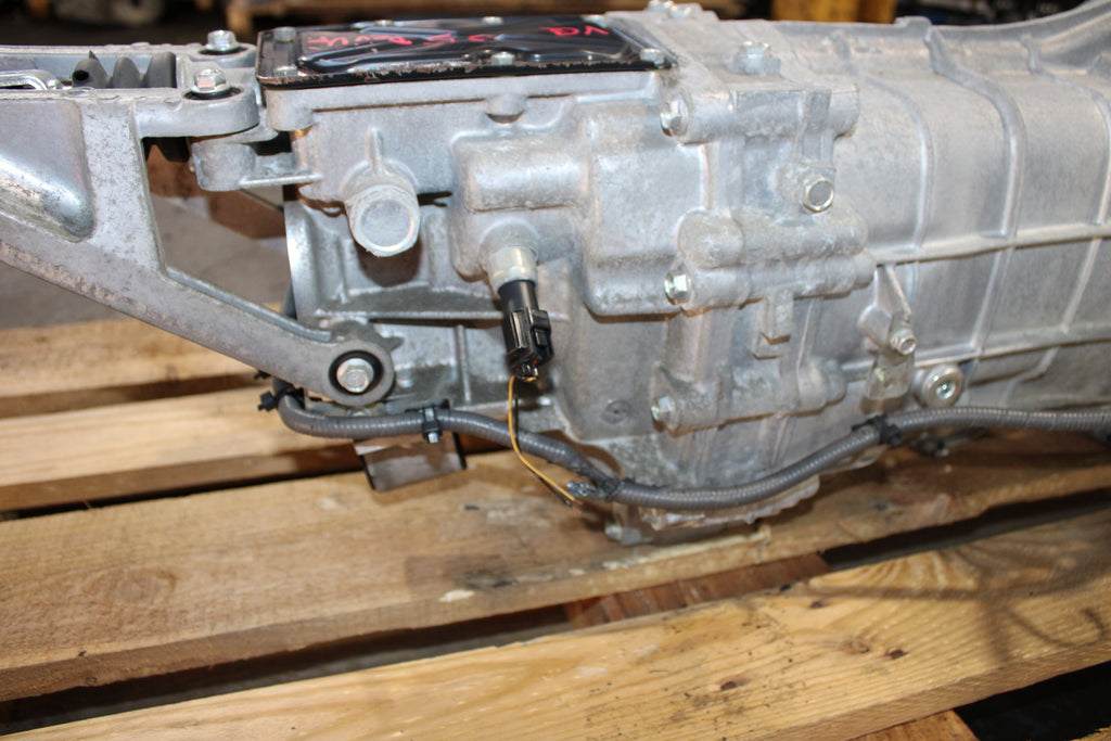 JDM 2005-2006 Infiniti G35 Nissan 350Z CD009 6 Speed Manual VQ35DE-REVVUP 3.5L 6 Cyl Transmission