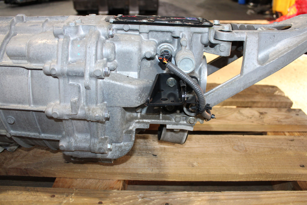 JDM 2005-2006 Infiniti G35 Nissan 350Z CD009 6 Speed Manual VQ35DE-REVVUP 3.5L 6 Cyl Transmission