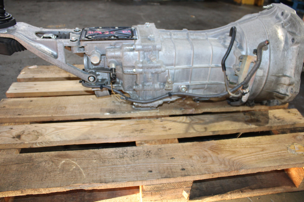 JDM 2005-2006 Infiniti G35 Nissan 350Z CD009 6 Speed Manual VQ35DE-REVVUP 3.5L 6 Cyl Transmission
