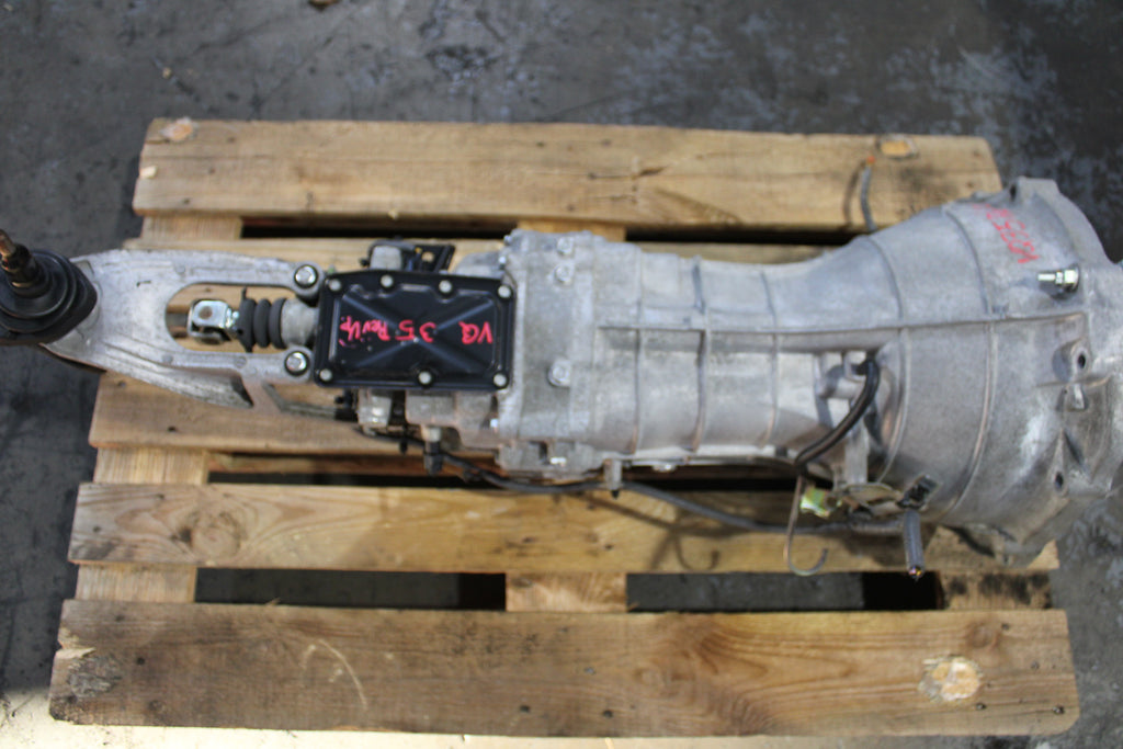 JDM 2005-2006 Infiniti G35 Nissan 350Z CD009 6 Speed Manual VQ35DE-REVVUP 3.5L 6 Cyl Transmission