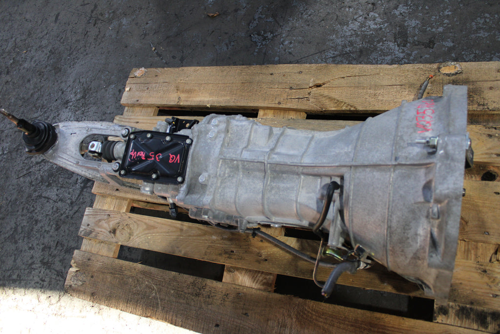 JDM 2005-2006 Infiniti G35 Nissan 350Z CD009 6 Speed Manual VQ35DE-REVVUP 3.5L 6 Cyl Transmission